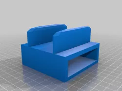 Estante para pared