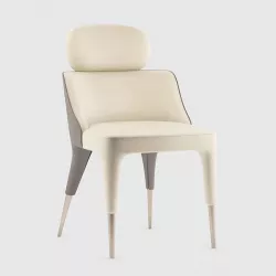 Ester Armchair 3D model