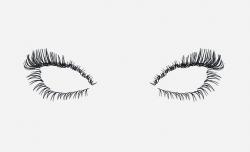 eyelashes 3d model 【 STLFinder