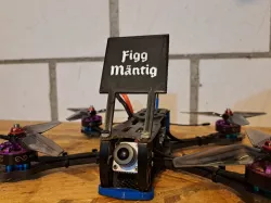 Figg Mäntig Qwad Mount