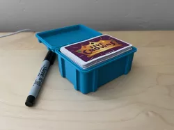 Five Crowns Rugged Box (tall base)