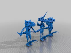 Fnaf stages of dinofoxy