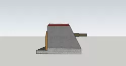 Fort Defense 3D model