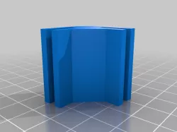 Framing System - Corner Block and Rail