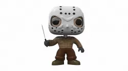 Funko pop Jason 3D model