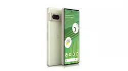 Google Pixel 7 3D model