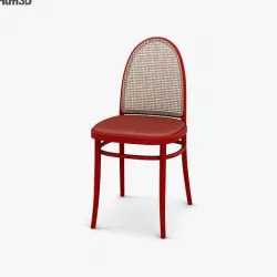 GTV Morris Chair 3D model