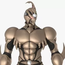 Guyver II 3D model