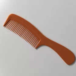 Hair Comb 3D model