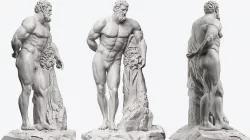 Heracles  3d Model 3D model