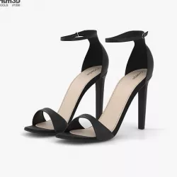 High Heels Sandals 3D model
