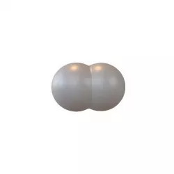 Hydrogen Molecule v1 001 Low-poly 3D model