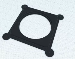 Hydrometer Mount