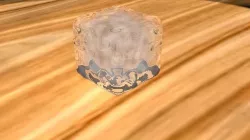Ice Cube 3D model