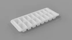 Ice Cube Tray 3D model
