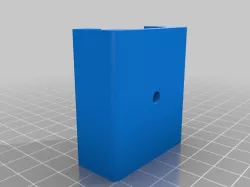 IKEA Praktlysing bracket