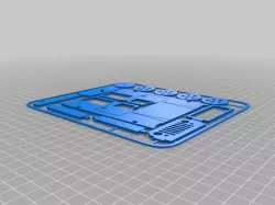 	Jeep Kit Card