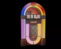 Jukebox 3D model