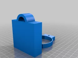 Kite or Drone Quick Release