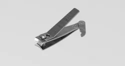 Knipser for nails 3D model
