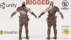 god of war rig 3D Models | Page 1 | STLFinder