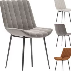 La Forma Anant Chair 3D model