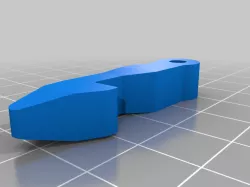 Latch for washing machine door