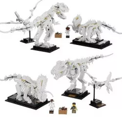 Lego - 21320 Dinosaur Fossils 3D model