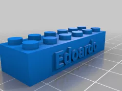 Lego Edo