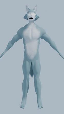 legoshi beastars body 3D Models | Page 1 | STLFinder