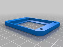 LGA 1700 Intel CPU Frame