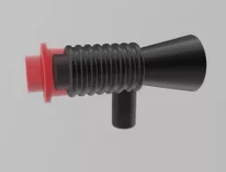Lifesized Lego Blaster