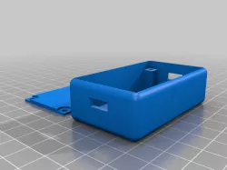 LM 2596 Power Supply Case