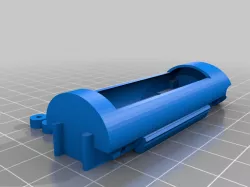Log Flume Boat Vehicle V.1