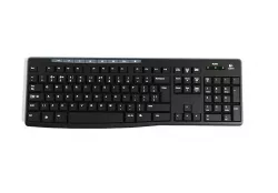 Logitech k200 keyboard lowPoly Low-poly 3D model