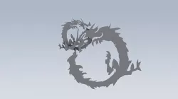 logo 3d model 3D model