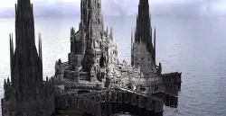Maleficent Castle 3D 3D model