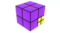 Mamacube 3D model