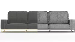 Martin sofa  3D model