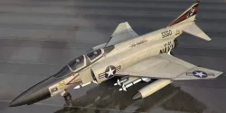 McDonnell Douglas F-4E Phantom 3D model