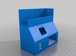 MeanWell LRS-350-24 Case