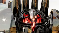 Metal Knight 3D model  3D model
