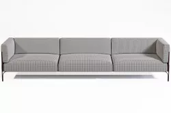 Modern design Sofa 3D model