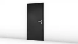 modern door 3D model
