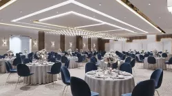  Modern wedding and Confrence Hall 01 3D model
