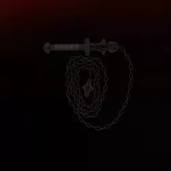 Morningstar whip - Ancient medieval weapon 3D model