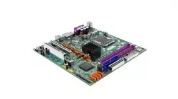Motherboard 3D model