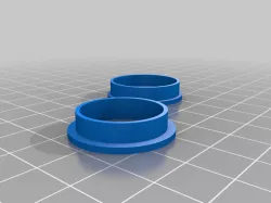 My Customized Fidget Spinner Ring3