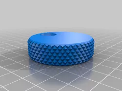 My Customized Rotary Encoder Knob