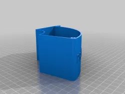My Customized Spool drawer - printer parts